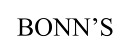 BONN'S trademark