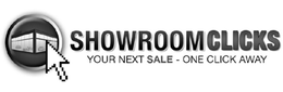 SHOWROOM CLICKS YOUR NEXT SALE - ONE CLICK AWAY trademark