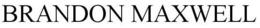 BRANDON MAXWELL trademark