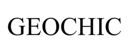 GEOCHIC trademark