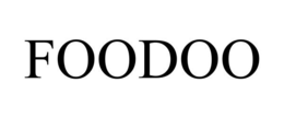 FOODOO trademark