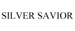 SILVER SAVIOR trademark