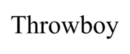 THROWBOY trademark