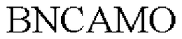 BNCAMO trademark