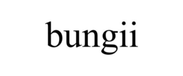 BUNGII trademark