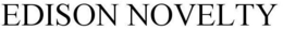 EDISON NOVELTY trademark