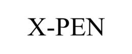 X-PEN trademark