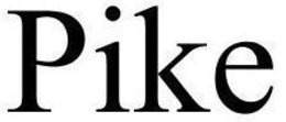 PIKE trademark