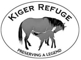 KIGER REFUGE PRESERVING A LEGEND trademark