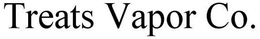 TREATS VAPOR CO. trademark