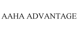 AAHA ADVANTAGE trademark