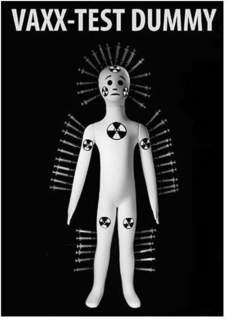 VAXX-TEST DUMMY trademark