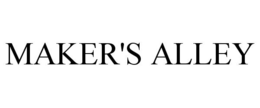 MAKER'S ALLEY trademark