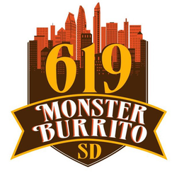 619 MONSTER BURRITO SD trademark