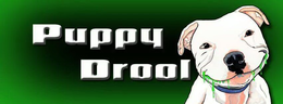 PUPPY DROOL trademark
