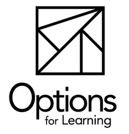 OPTIONS FOR LEARNING trademark