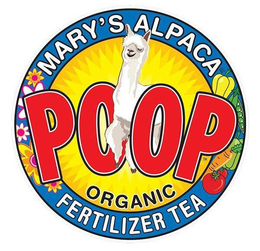 MARY'S ALPACA POOP ORGANIC FERTILIZER TEA trademark