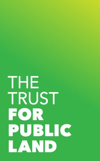 THE TRUST FOR PUBLIC LAND trademark