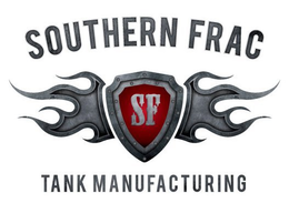 SOUTHERN FRAC TANK MANUFACTURING SF trademark