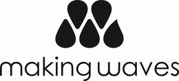 MAKING WAVES trademark