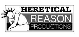 HERETICAL REASON PRODUCTIONS trademark
