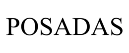 POSADAS trademark