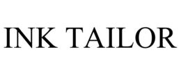 INK TAILOR trademark