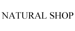NATURAL SHOP trademark
