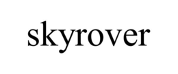 SKYROVER trademark