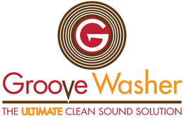 G GROOVE WASHER THE ULTIMATE CLEAN SOUNDS SOLUTION trademark