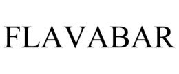FLAVABAR trademark