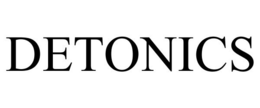 DETONICS trademark