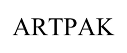 ARTPAK trademark