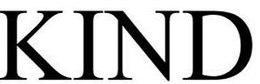 KIND trademark