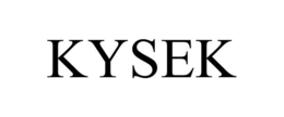 KYSEK trademark