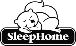SLEEPHOME trademark