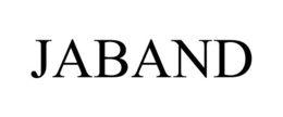 JABAND trademark