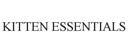 KITTEN ESSENTIALS trademark