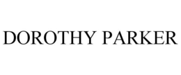 DOROTHY PARKER trademark