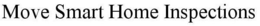 MOVE SMART HOME INSPECTIONS trademark