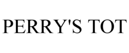 PERRY'S TOT trademark