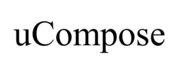 UCOMPOSE trademark