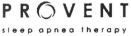 PROVENT SLEEP APNEA THERAPY trademark
