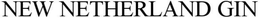 NEW NETHERLAND GIN trademark