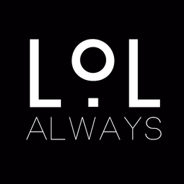 LOL ALWAYS trademark