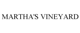 MARTHA'S VINEYARD trademark