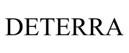 DETERRA trademark