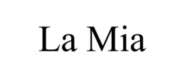 LA MIA trademark