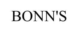 BONN'S trademark