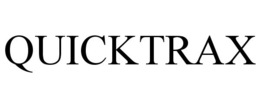 QUICKTRAX trademark